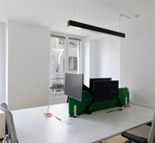 Bureau privé 300 m² 35 postes Coworking Rue de Hanovre Paris 75002 - photo 6